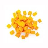 Butternut squash (fresh, cubed)
