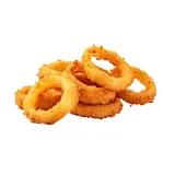 Onion rings (frozen)