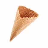 Ice cream cones (wafer)