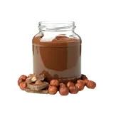 Chocolate-hazelnut spread