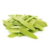 Sugar snap peas