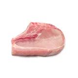 Viande de porc à l'os