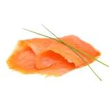 Smoked salmon