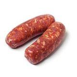 Saucisse italienne (douce au basilic)