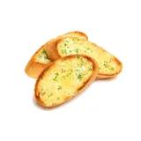 Garlic bread (frozen)