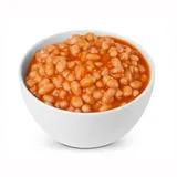 Baked beans (canned)