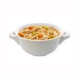 Chicken noodle soup