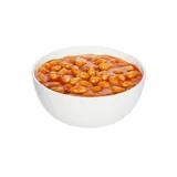 Baked beans (canned)