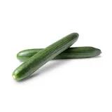 Cucumber (English, seedless)