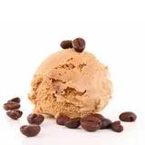 Coffee ice cream