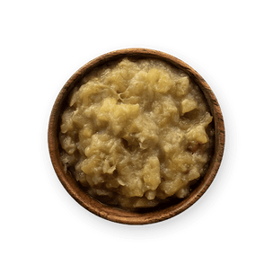 Homemade Banana Applesauce