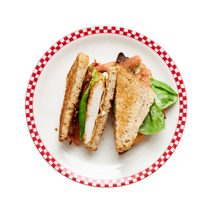 Crispy Chicken BLT