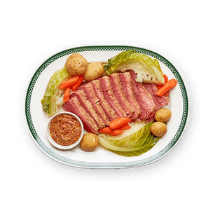 Corned Beef & Cabbage