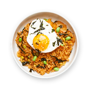 Kimchi Fried Rice