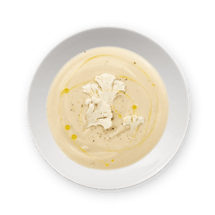 Cream of Cauliflower Soup