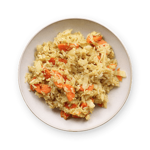 Egg & Veggie Fried Rice