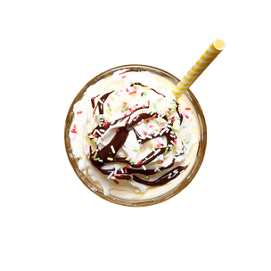 Vanilla Milkshake