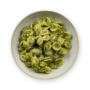 Bangin' Broccoli Pasta