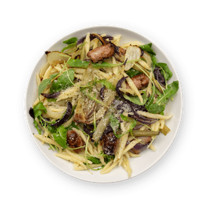 Sausage & Fennel Pasta