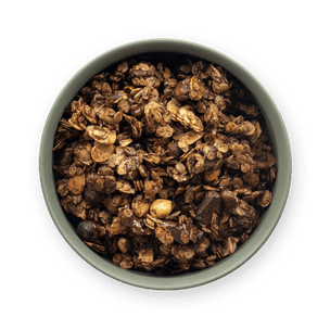 Nutty Chocolate Granola