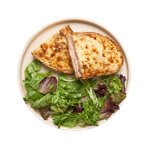 Air Fryer Croque Monsieur