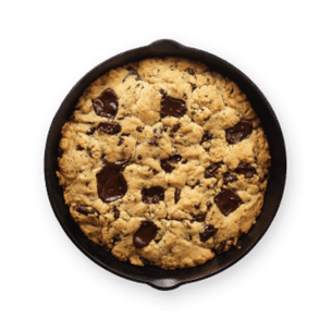 Cookie Cake Skillet