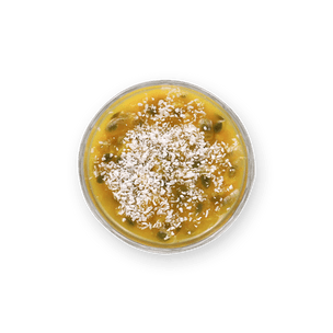 Passion Fruit Chia Pudding