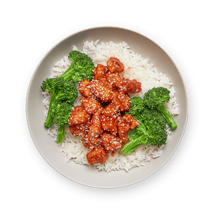 General Tso's Chicken Bowl