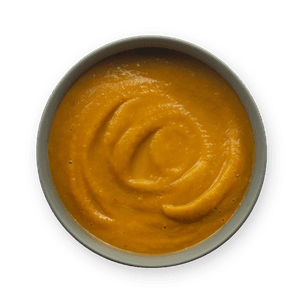 Carrot & Ginger Soup