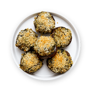 Marcy's Stuffed Mushrooms