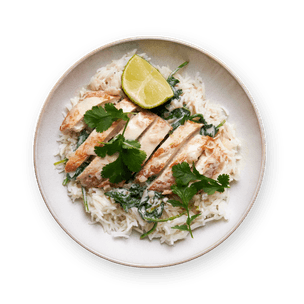 Coconut Lime Chicken