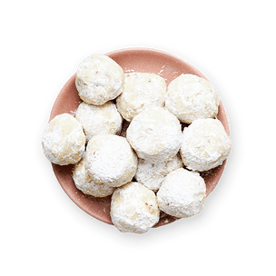 The Best Snowball Cookies