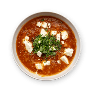 Tomato Quinoa Soup