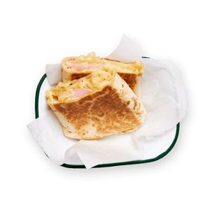 Wrap jambon & comté