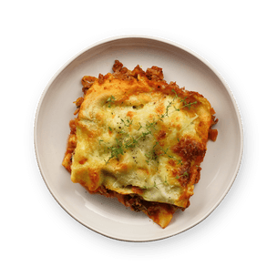 Lasagna Bolognese