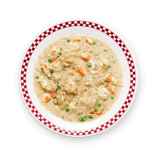 Creamy Chicken & Dumplings Soup