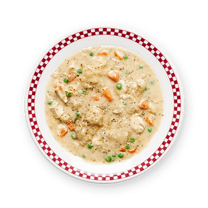 Quick & Easy Chicken & Dumplings Soup