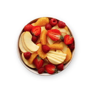 Fruit Salad with Berries