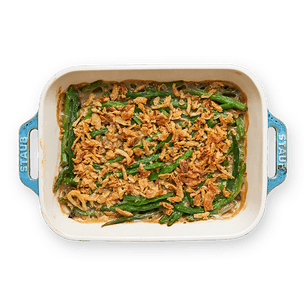 Green Bean Casserole