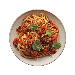 Bolognese veggie