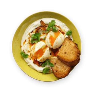 Mediterranean Eggs