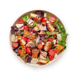 Balsamic-Glazed Chicken Salad