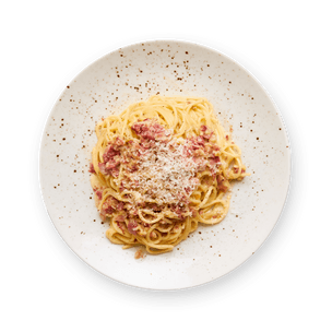 Spaghetti Carbonara