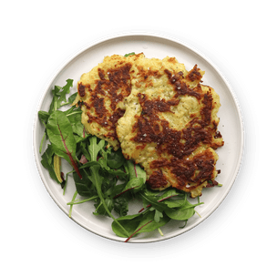 Rösti de pommes de terre