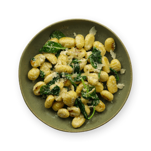 Spinach & Gorgonzola Gnocchi