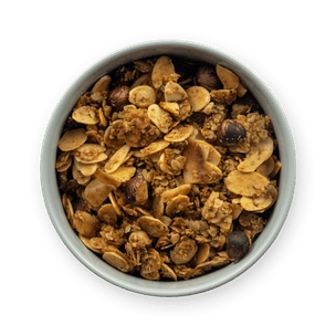 Honey-Nut Granola