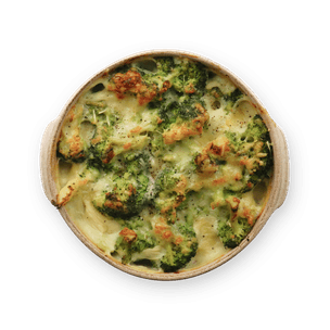 Broccoli Gratin