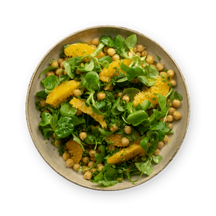 Chickpea & Orange Salad