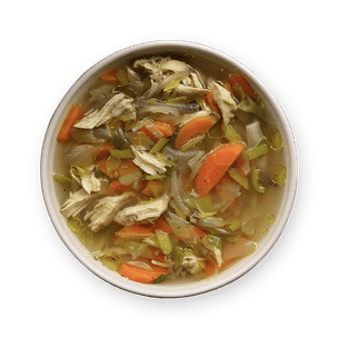 Chicken & Vegetable Soup