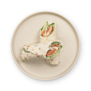 Wrap Saumon